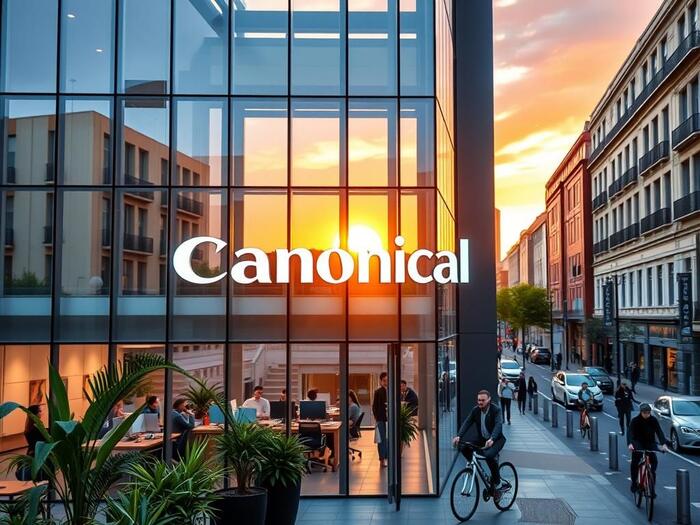 Canonical в 2024: $291 млн выручки и стратегические инвестиции