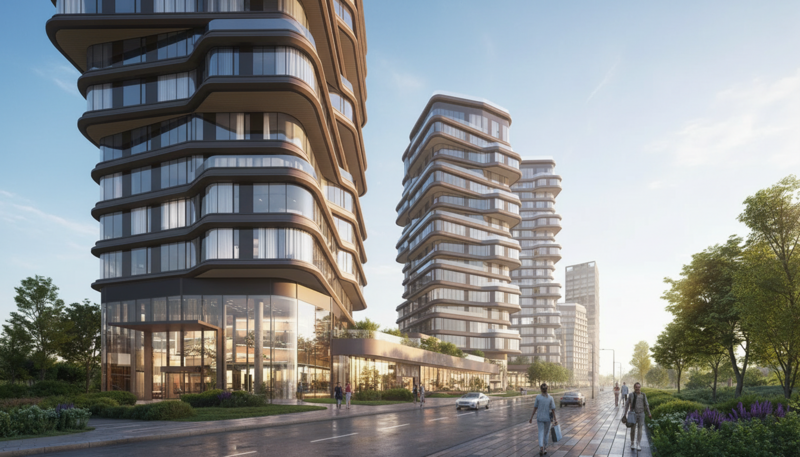 Создание бизнес-концепции для элитного ЖК: от идеи до модели монетизации на 19,2 млн ₽ в год