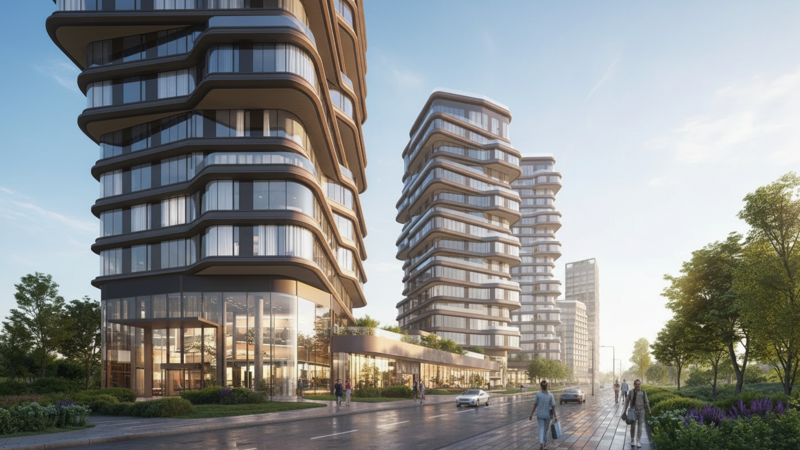 Создание бизнес-концепции для элитного ЖК: от идеи до модели монетизации