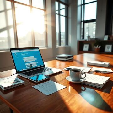 Telegram Web App: новый инструмент для интеграции бизнес продаж