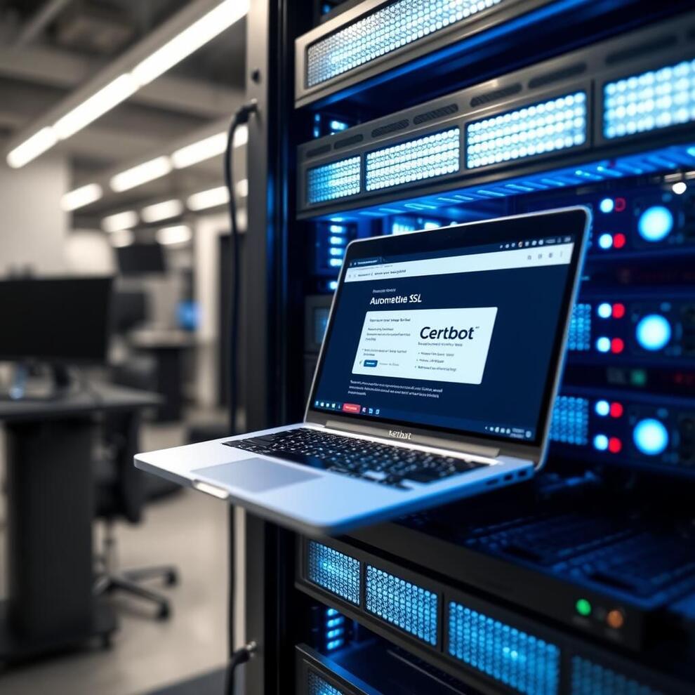 Автоматизация SSL-сертификатов с Certbot: просто и надёжно