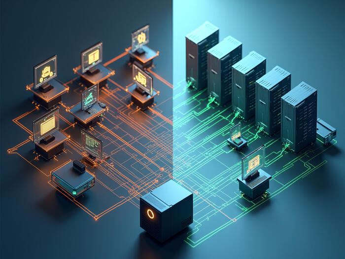 Терминальная редакция РЕД ВРМ: архитектура и возможности