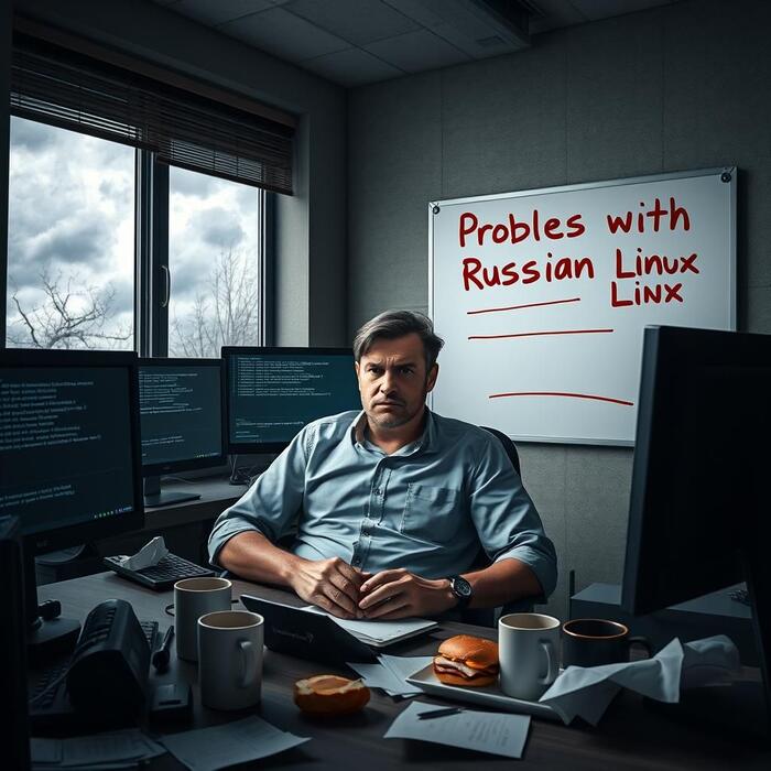 Российские дистрибутивы Linux: почему критики больше, чем пользователей?