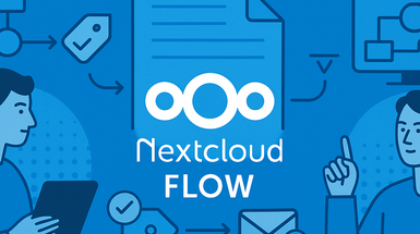 NextCloud Flow