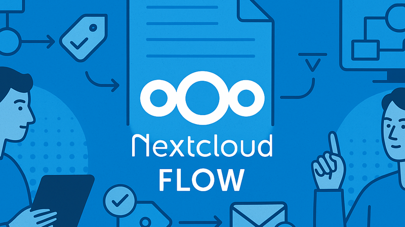 NextCloud Flow
