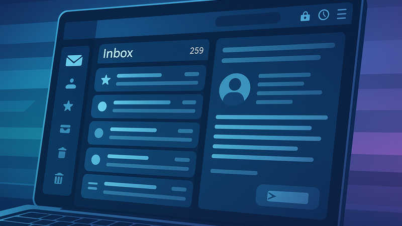 NextCloud Mail