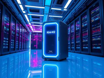 Kimi-K2: открытая ИИ-модель мощнее GPT-4.1 в 6 раз дешевле