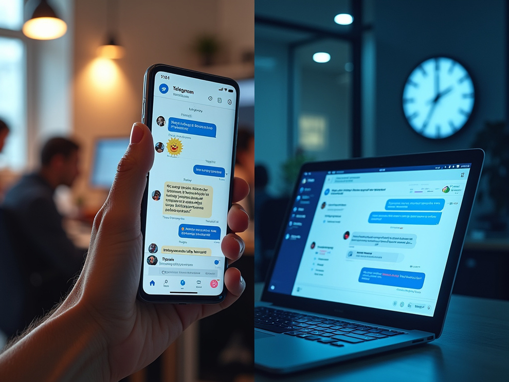 Бизнес уходит из Telegram: почему корпоративные мессенджеры не стали полноценной заменой