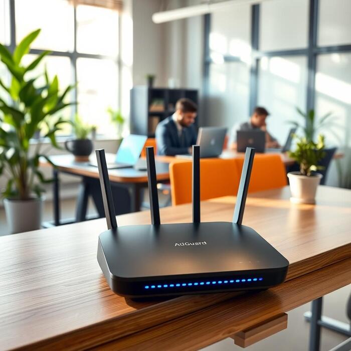 AdGuard Home для малого бизнеса: возможности, удобство, безопасность