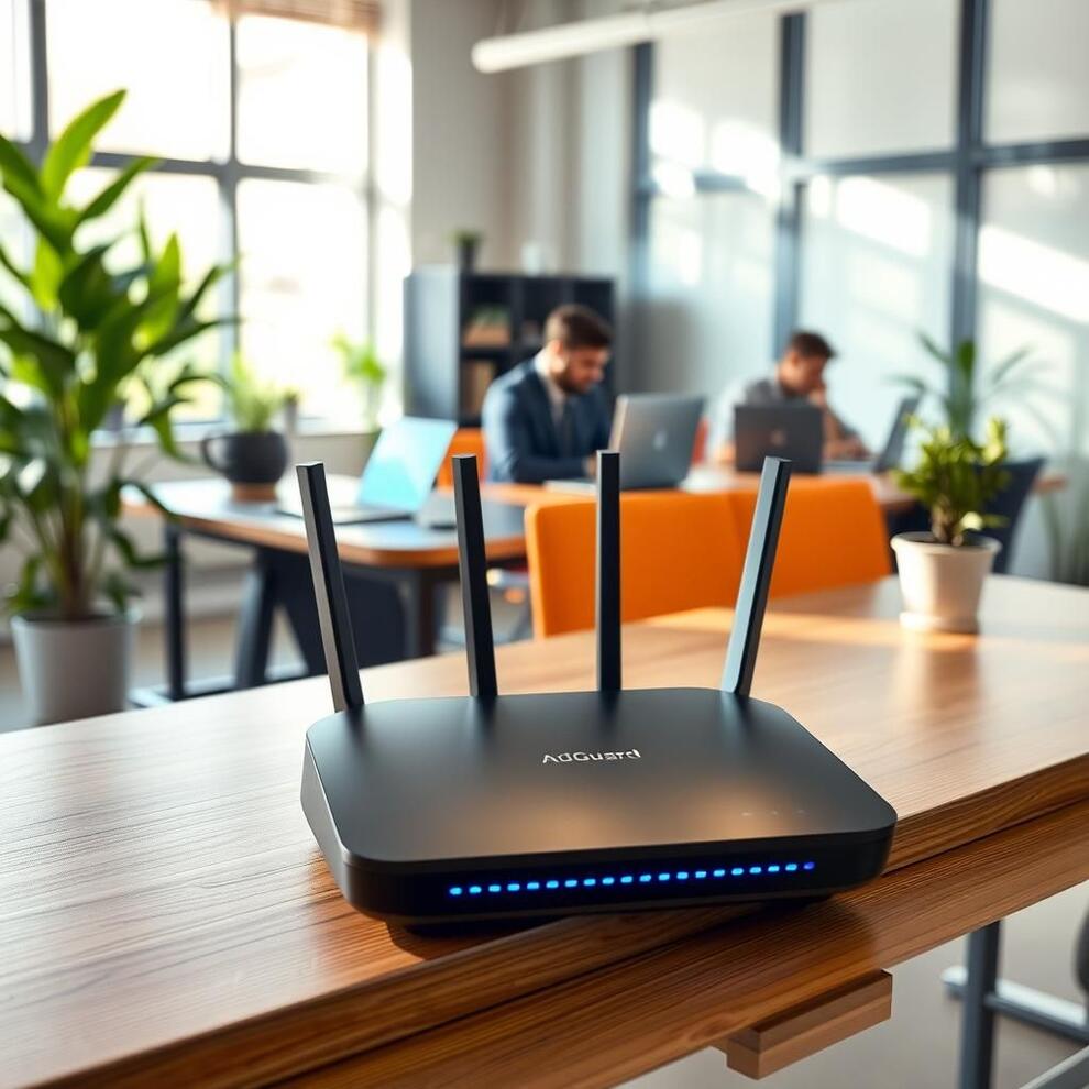 AdGuard Home для малого бизнеса: возможности, удобство, безопасность