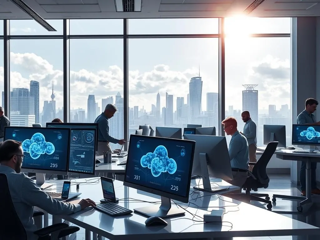 GigaStudio: AI и облачные технологии в веб-разработке
